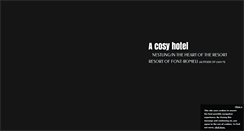 Desktop Screenshot of hotelgrandtetras.fr